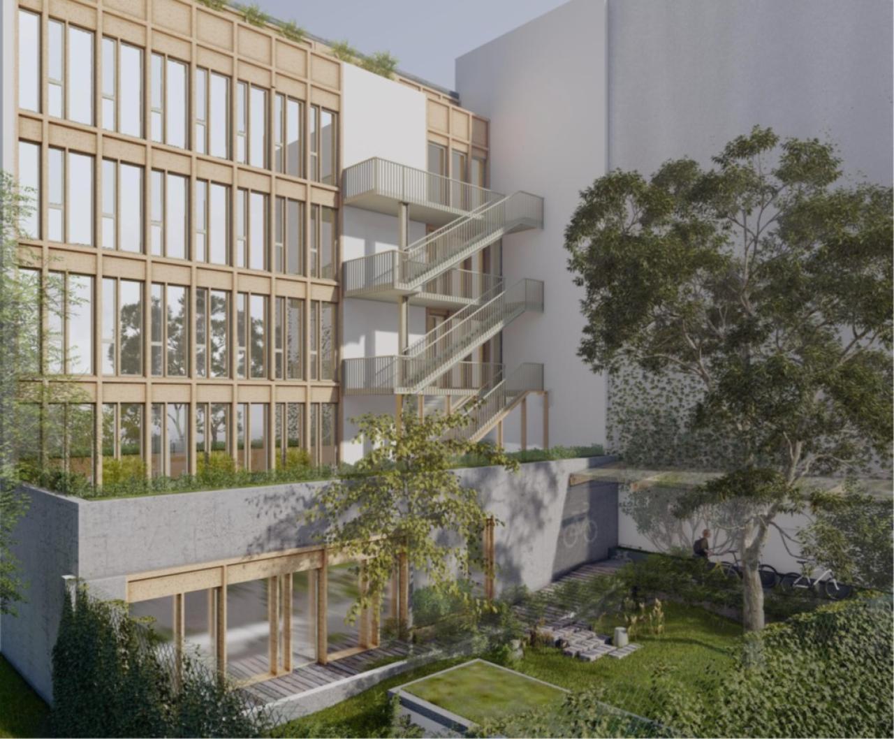Bureau Paris 1334m² Location bureau Paris OLBUR2101448 2